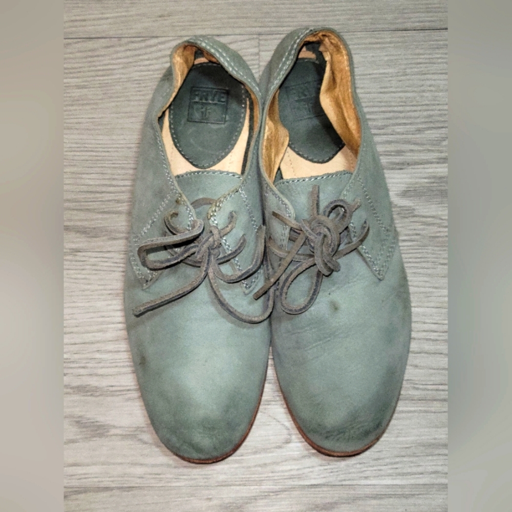 Frye Jillian Oxford shoes